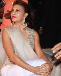 Jacqueline Fernandez Attends a Film Festival in the Capital Jacqueline Fernandez Attends a Film Festival in the Capital