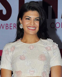 Jacqueline Fernandez at Jacqueline Endorses The Body Shop