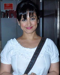 Divya Dutta at Jacqueline Launches Dinyar Book