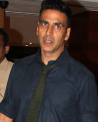 Akshay Kumar at Jacqueline and Akshay Promote Housefull 3