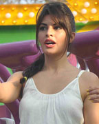 Jacqueline Fernandez at Jacqueline at Essel world