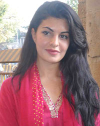 Jacqueline Fernandez at Jacqueline at PETA Event