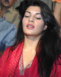 Jacqueline Fernandez meets mayor for ban on horse-drawn Victorian carriages