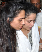 Jagdish Mali Passes Away Jagdish Mali Passes Away