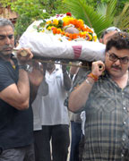 Jagdish Mali Passes Away Jagdish Mali Passes Away