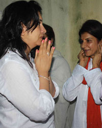 Jagdish Raj Prayer Meet Jagdish Raj Prayer Meet