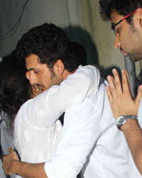 Jagdish Raj Prayer Meet Jagdish Raj Prayer Meet