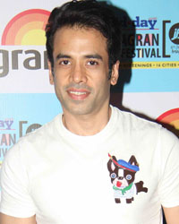 Tushar Kapoor at Jagran Film Festival 2015 Closing Ceremony