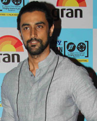 Kunal Kapoor at Jagran Film Festival 2015 Closing Ceremony