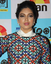 Bhumi Pednekar at Jagran Film Festival 2015 Closing Ceremony