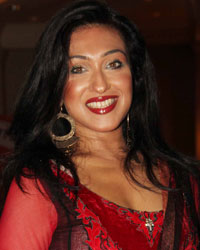 Rituparna Sengupta at Jagran Film Festival Closing Ceremony