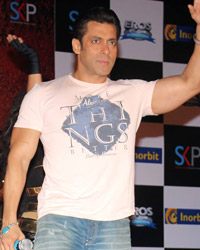 Salman Khan at Jai Ho Film Promotion