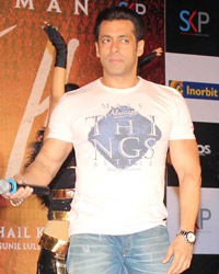 Salman Khan at Jai Ho Film Promotion