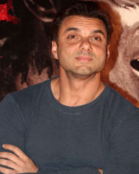 Sohail Khan at Jai Ho First Look Launch