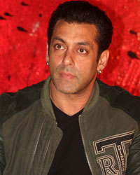 Salman Khan at Jai Ho First Look Launch