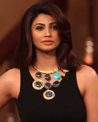 Daisy Shah at Jai Ho Movie Promotion