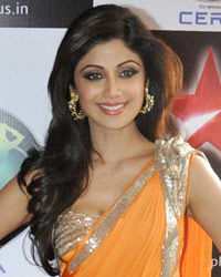 Shilpa Shetty at Jai Ho Promotion