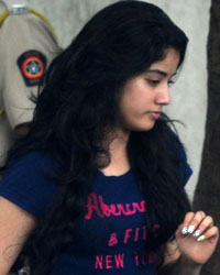 Jhanvi Kapoor