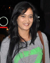 Shweta Tiwari at Jai Ho Special Screening