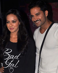 Sana Khan at Jai Ho Special Screening