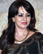 Mahima Chaudhary at Jai Maharashtra Channel Launch