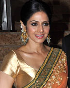 Sridevi and Boney Kapoor