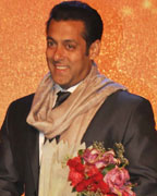 Salman Khan at Jai Maharashtra Channel Launch