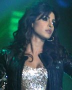 Priyanka Chopra at Jai Maharashtra Channel Launch