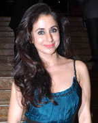 Urmila Matondkar at Jai Maharashtra Channel Launch