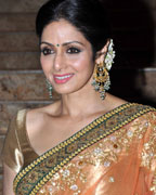 Sridevi at Jai Maharashtra Channel Launch