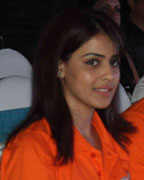 Genelia D Souza and Ritesh Deshmukh