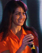 Genelia D Souza and Ritesh Deshmukh