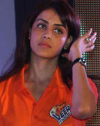 Genelia D Souza and Ritesh Deshmukh