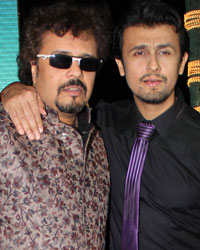 Bickram Ghosh and Sonu Nigam Bickram Ghosh and Sonu Nigam