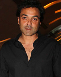 Bobby Deol at Jal Trailer Launch
