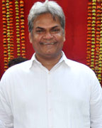 Akhilendra Mishra at Muhurat of film Janta vs Janardan - Bechara Aam Aadmi