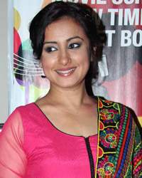 Divya Dutta at Jatiswar Film Premiere