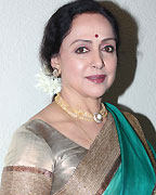 Hema Malini at Jaya Smriti 2012