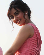 Neha Sharma at JKLS Promotion