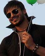 Vivek Oberoi at JKLS Promotion