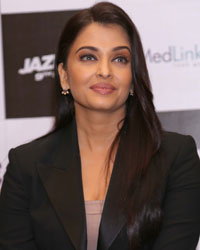 Aishwarya Rai at Jazbaa Promotional Event