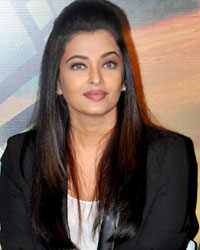 Aishwarya Rai at Jazbaa Trailer Launch