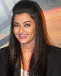 Aishwarya Rai at Jazbaa Trailer Launch