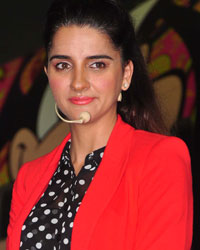 Shruti Seth at Jet Set 2 Winners