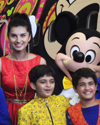 Disney Channel takes winners to Hong Kong Disneyland