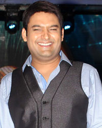 Kapil Sharma at Jhalak Dikhla Jaa 6 PC