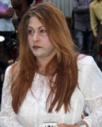 Jiah Khan Condolence Meet