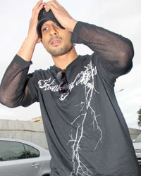 Pratik Babbar  at Jiah Khan Condolence Meet