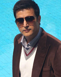 Jimmy Shergill at Jimmy Shergill at Promotion of Darr