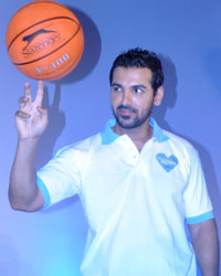 John Abraham at John at Thank You Mom Event